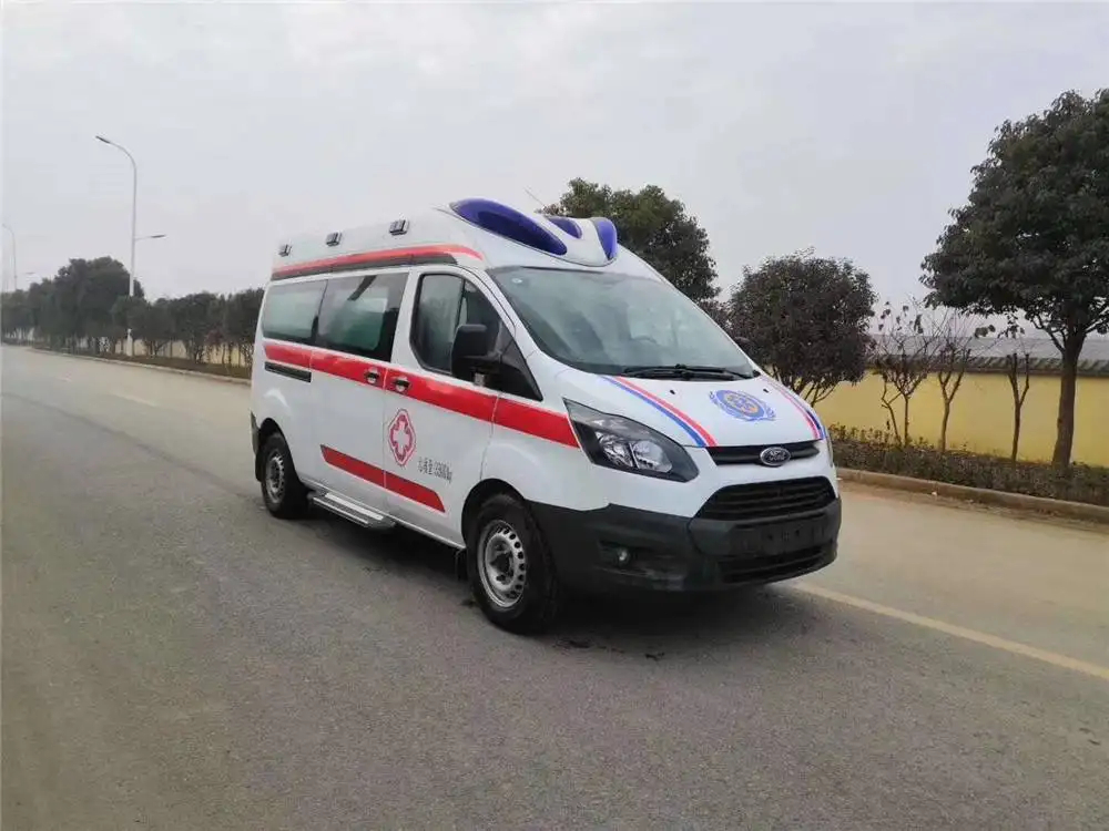 嘉禾县救护车转院