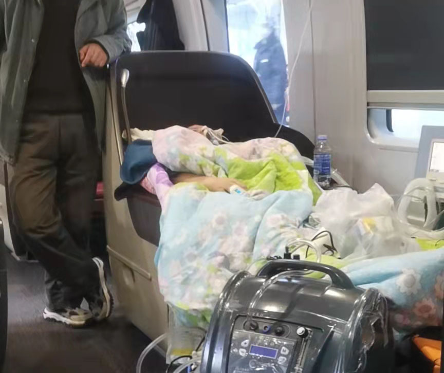 嘉禾县高铁转运